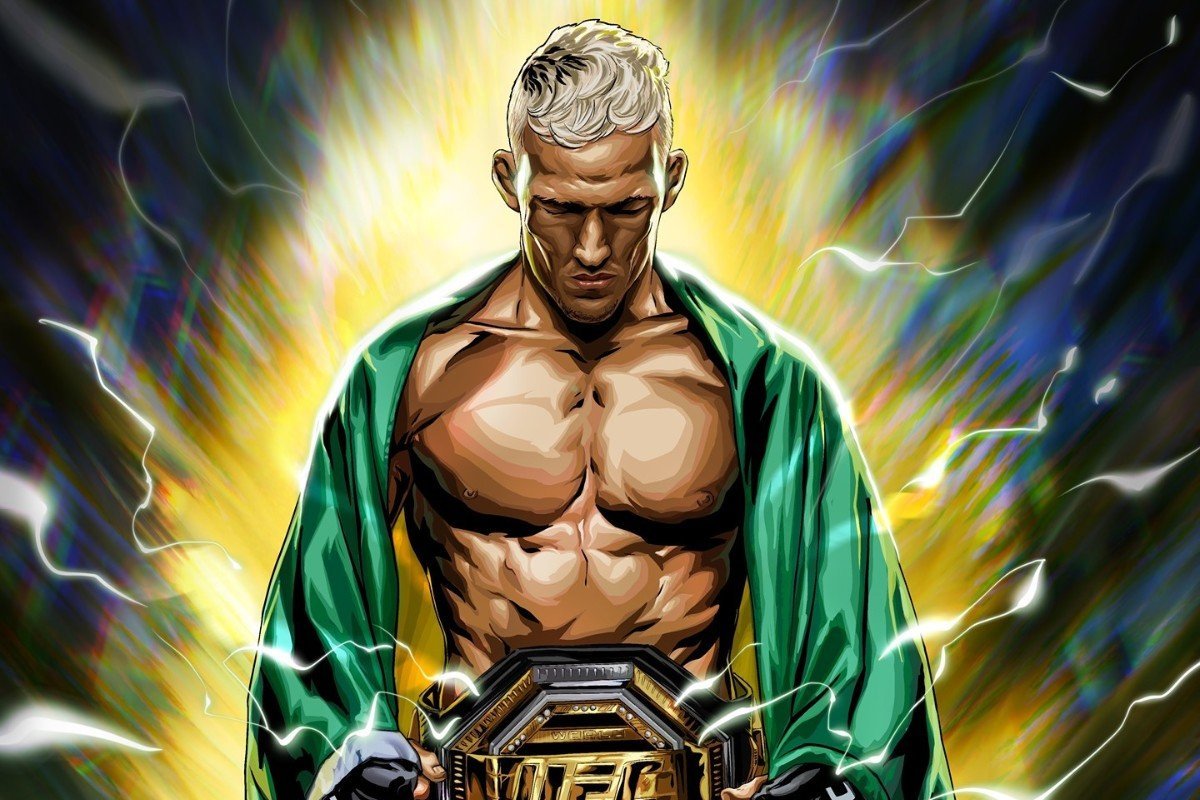 Чарльз Оливейра