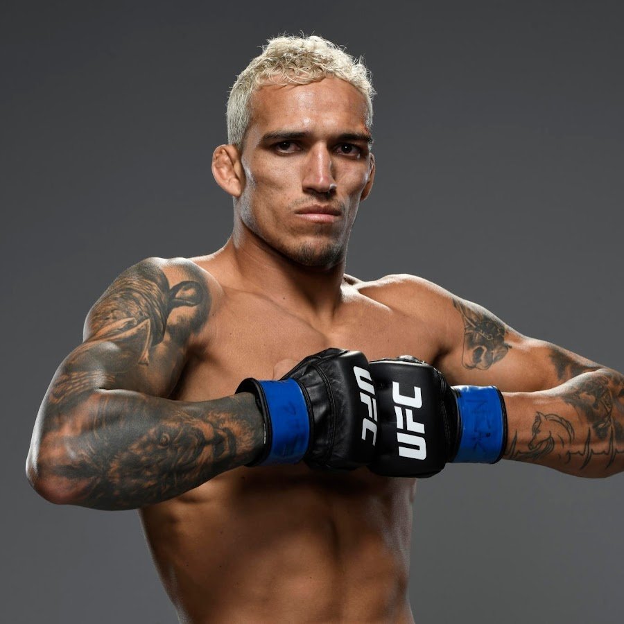 Чарльз Оливейра