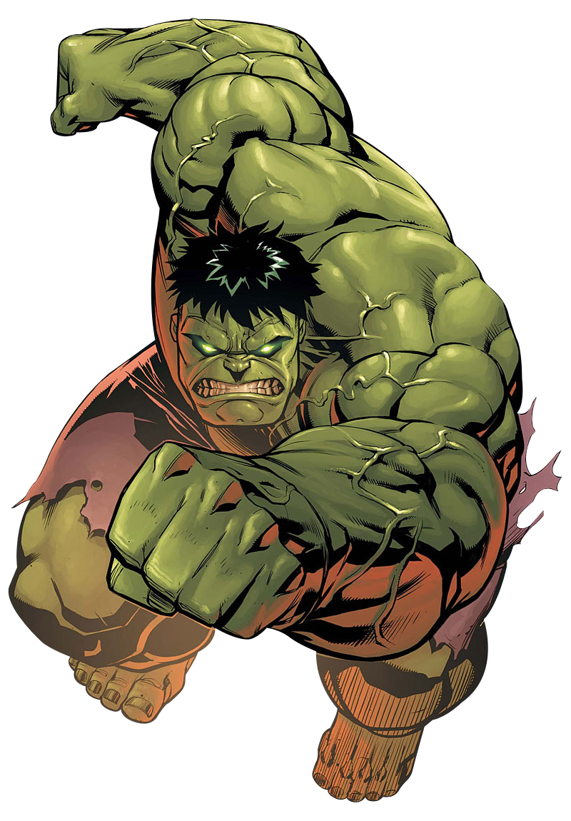 Халк (Marvel Comics)