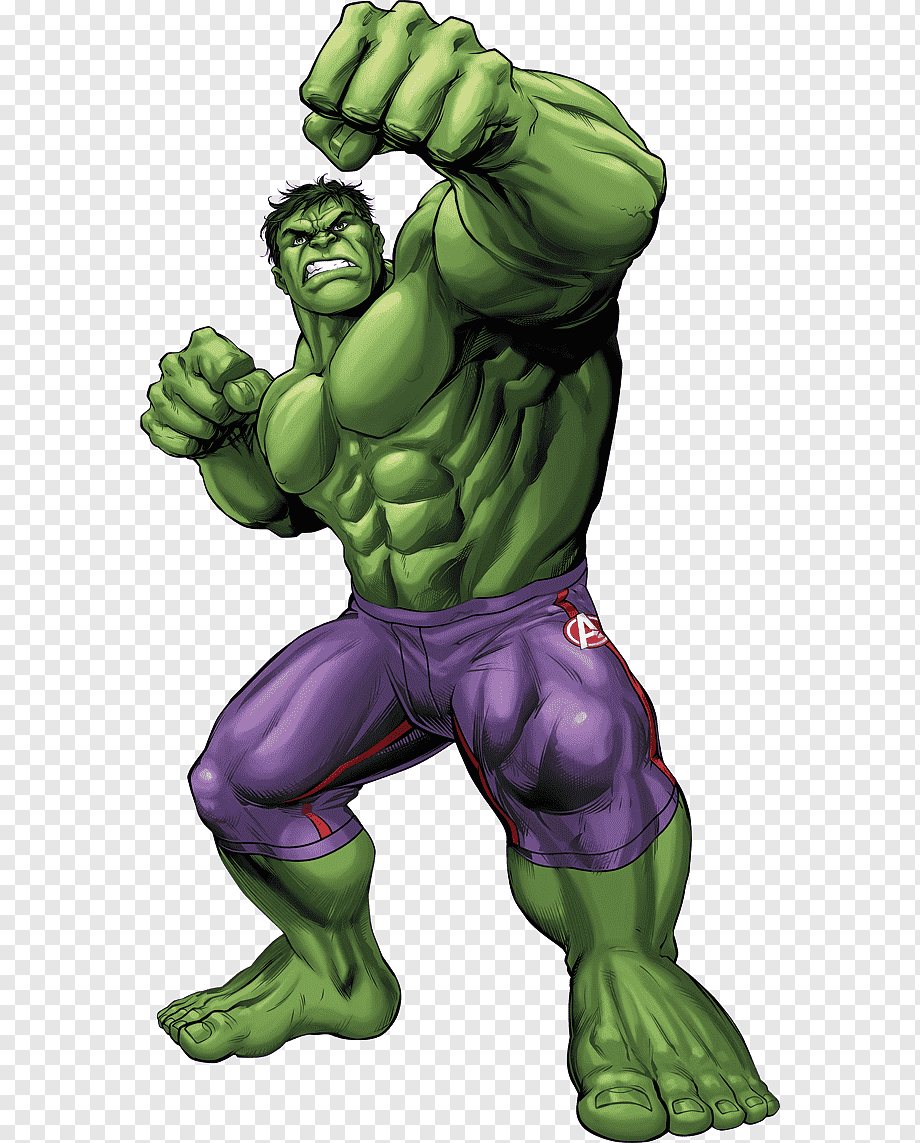 Халк Марвел