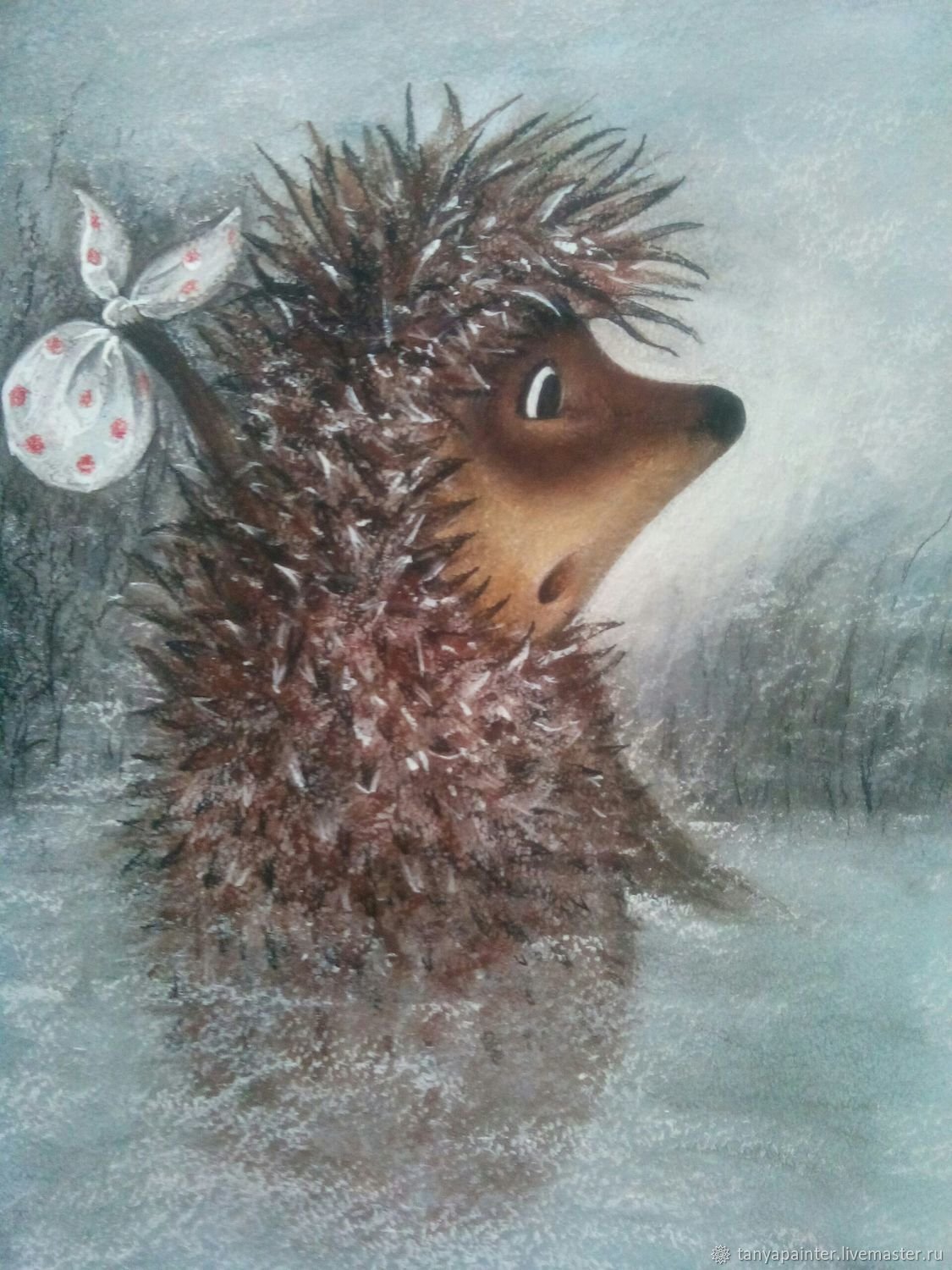 Ежик в тумане 1975