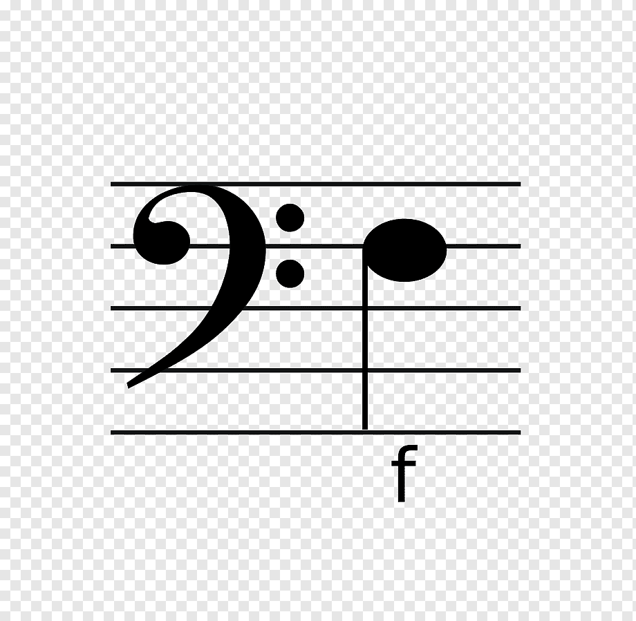 Басовый ключ Ноты