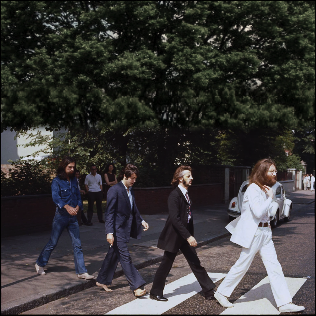 The Beatles 1965 Photoshoot