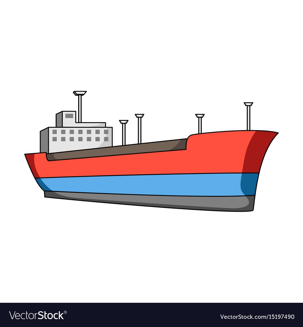 Пиктограмма танкер