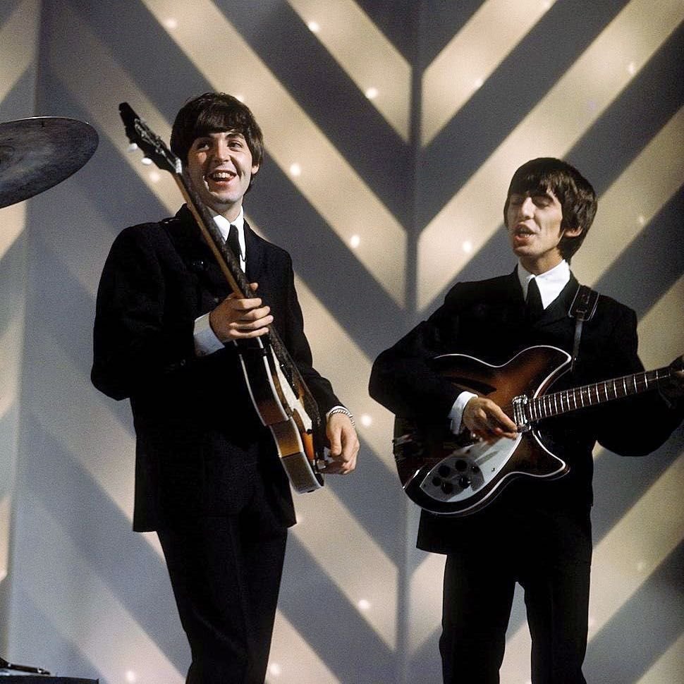 Пит Бест Битлз в молодости