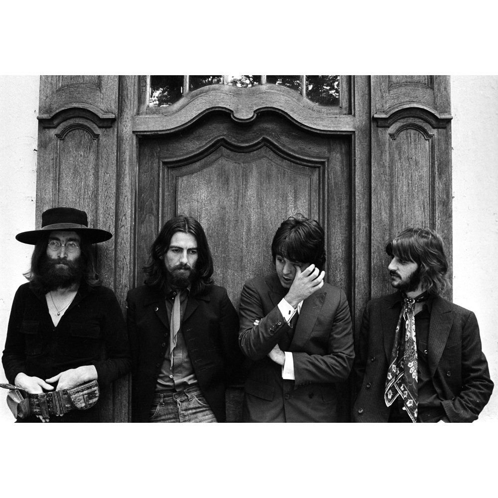 Ангус МАКБИН Битлз