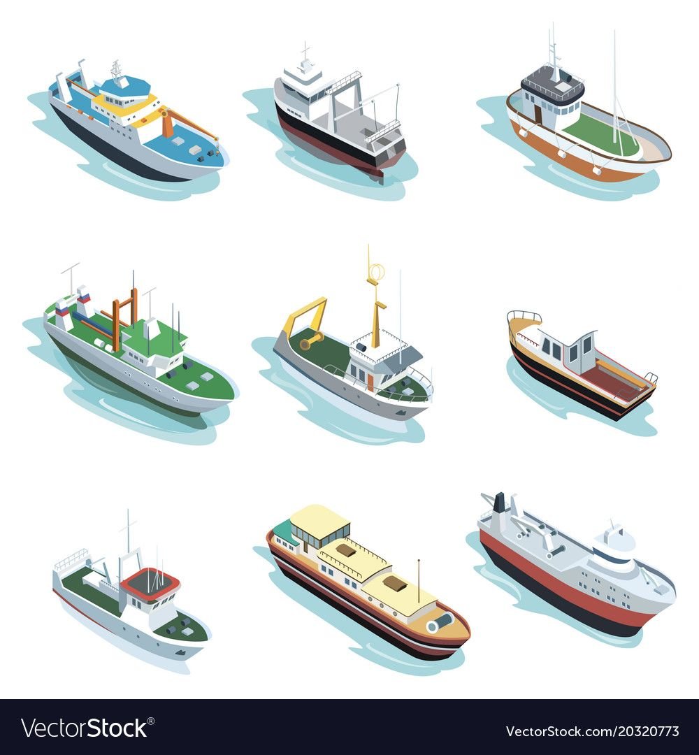 Водный транспорт