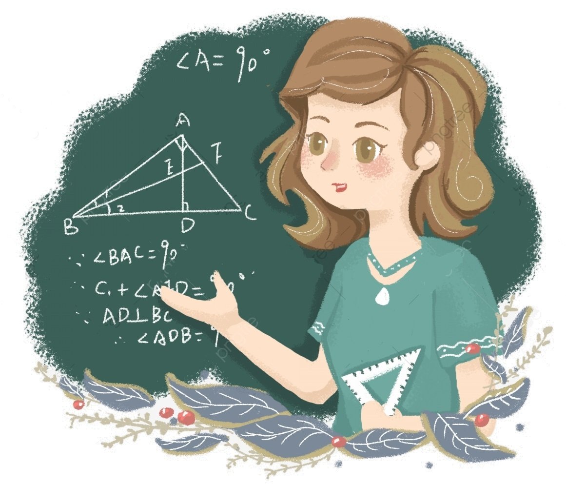 Логотип математики