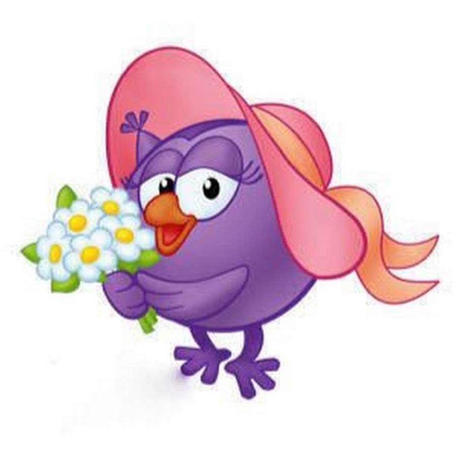 Смешарики: Совунья