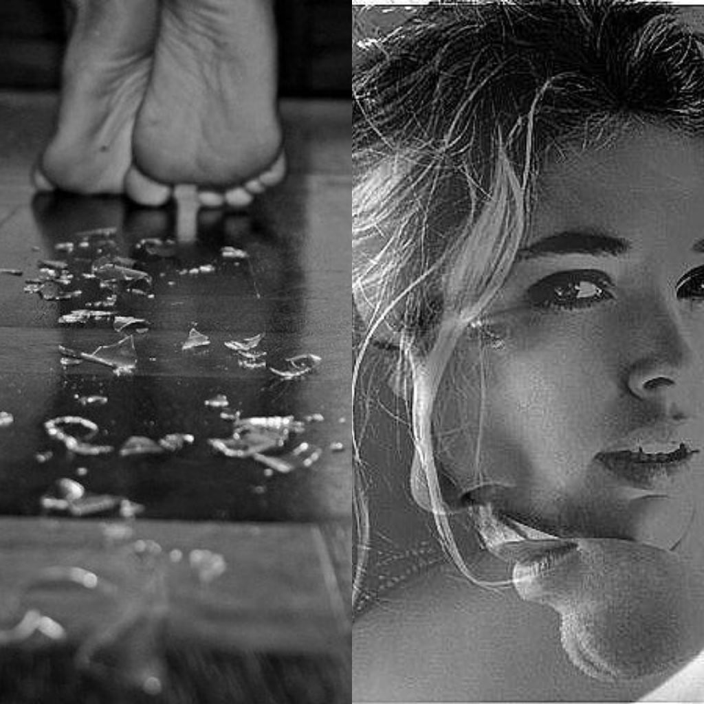 Девушка в пуантах