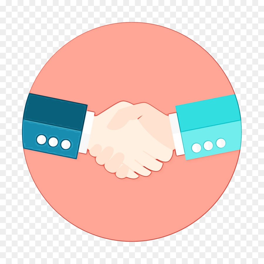 Рукопожатие в круге