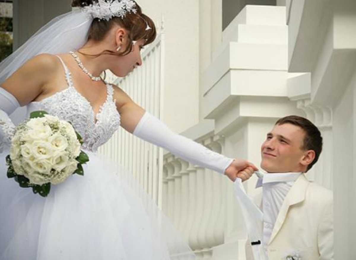 Готовимся к свадьбе