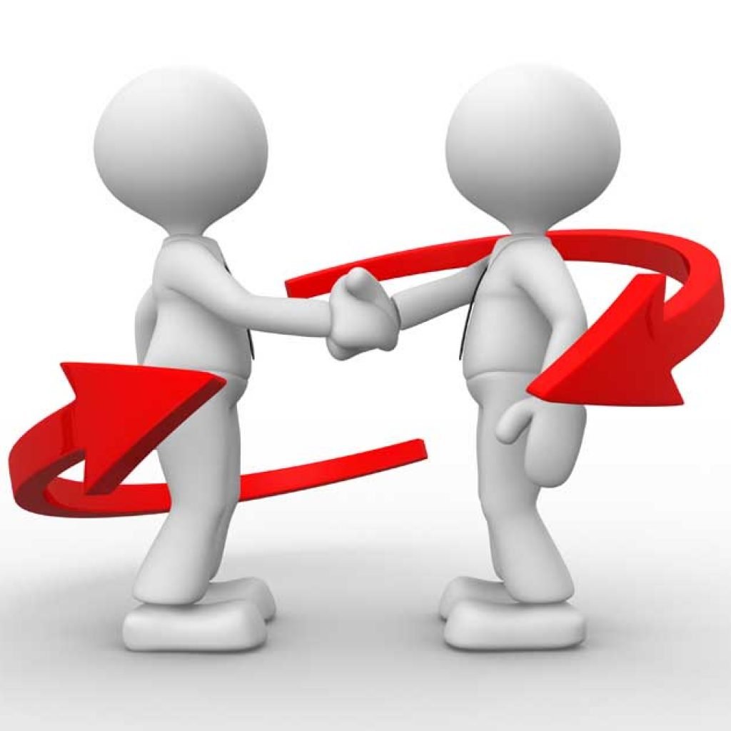 Компромисс человечки