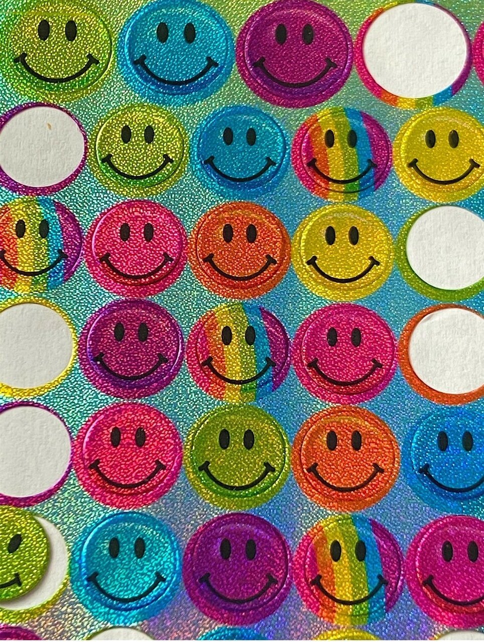 Радужный котэ