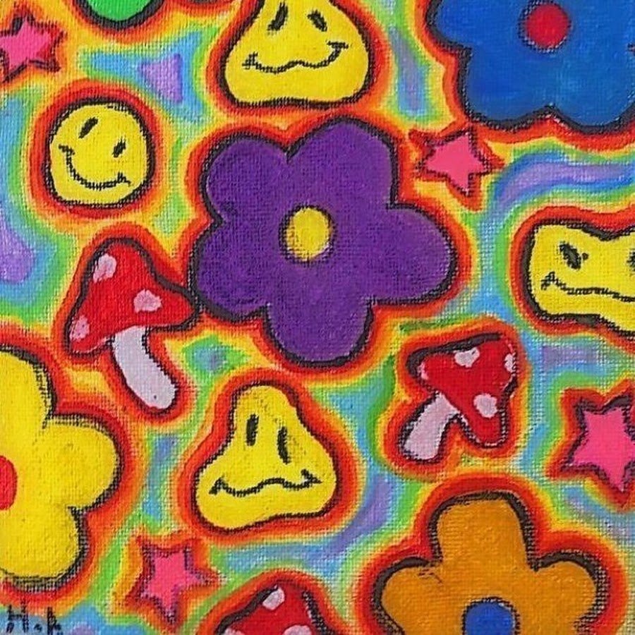 Яркие иллюстрации для детей