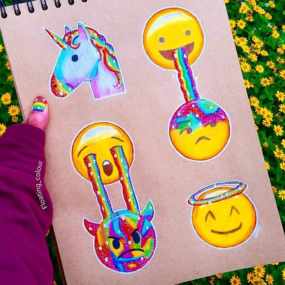 Психоделические рисунки