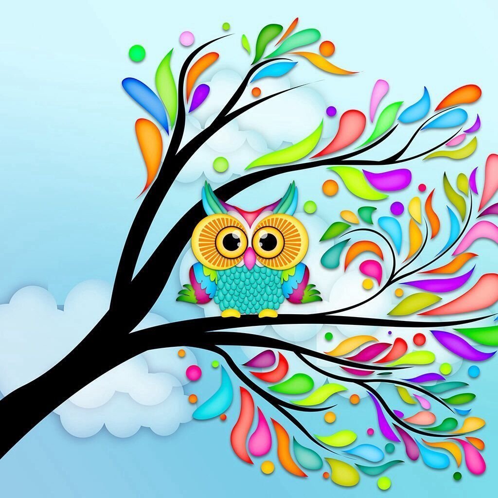 Абстракция для детей