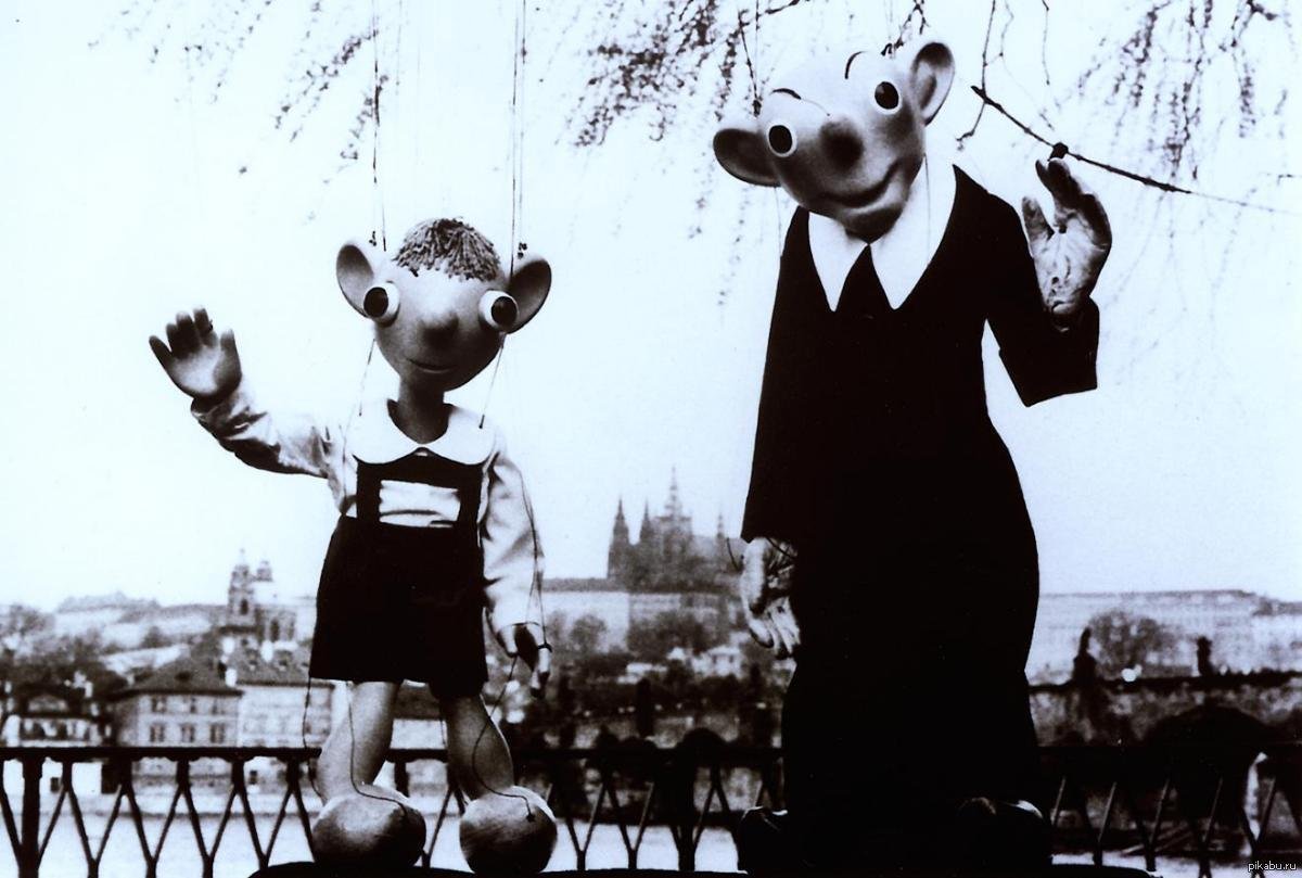 Спейбл и Гурвинек Чехия