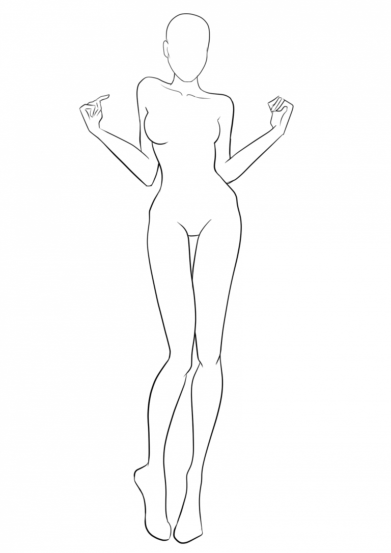 Манекены для рисования