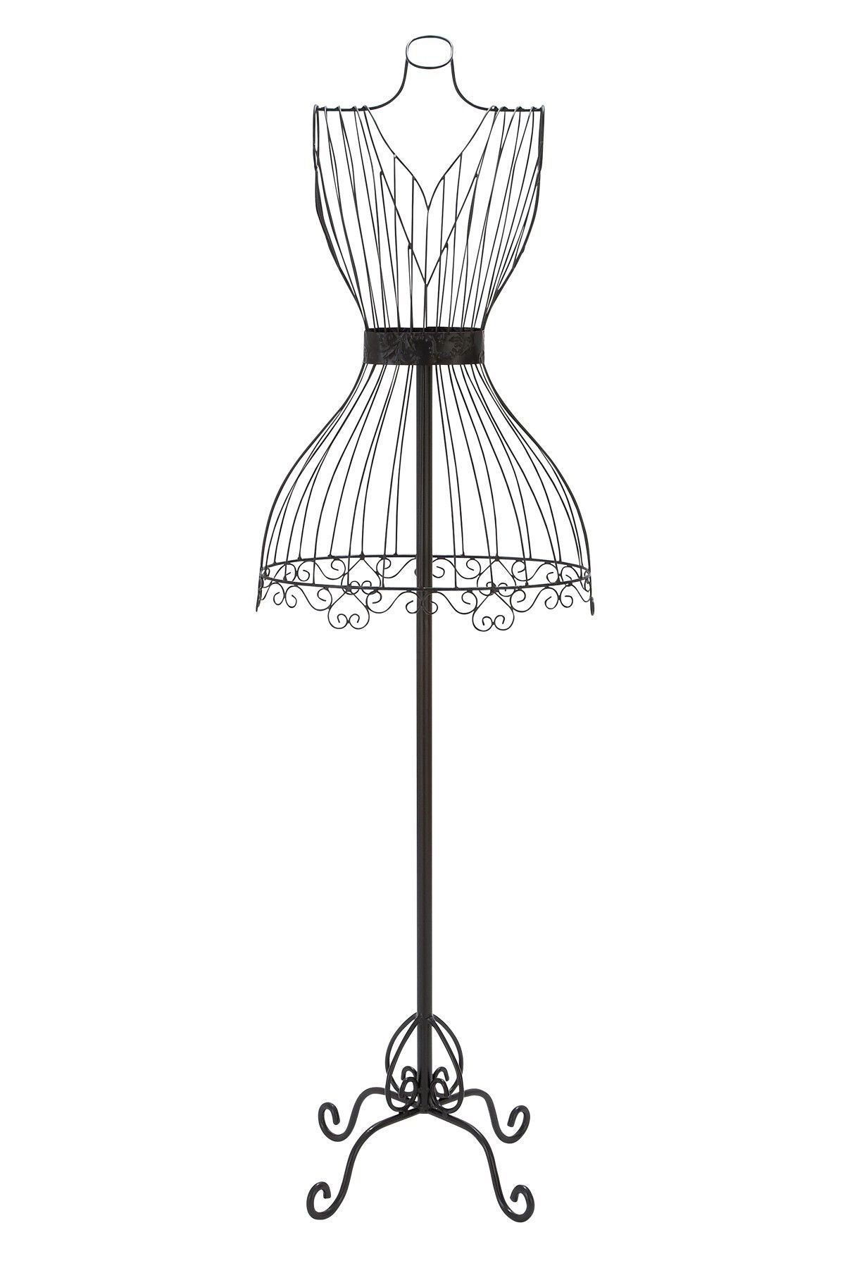 Манекен стилизованный