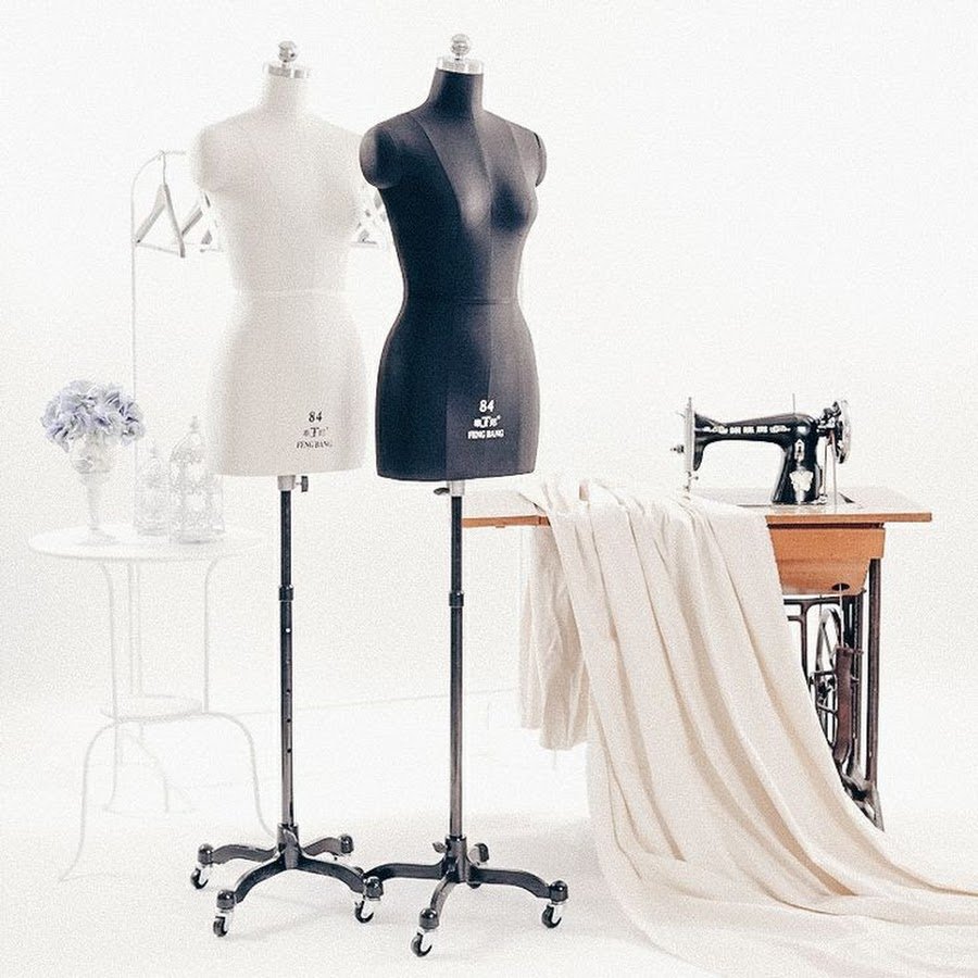 Манекен для дизайнера