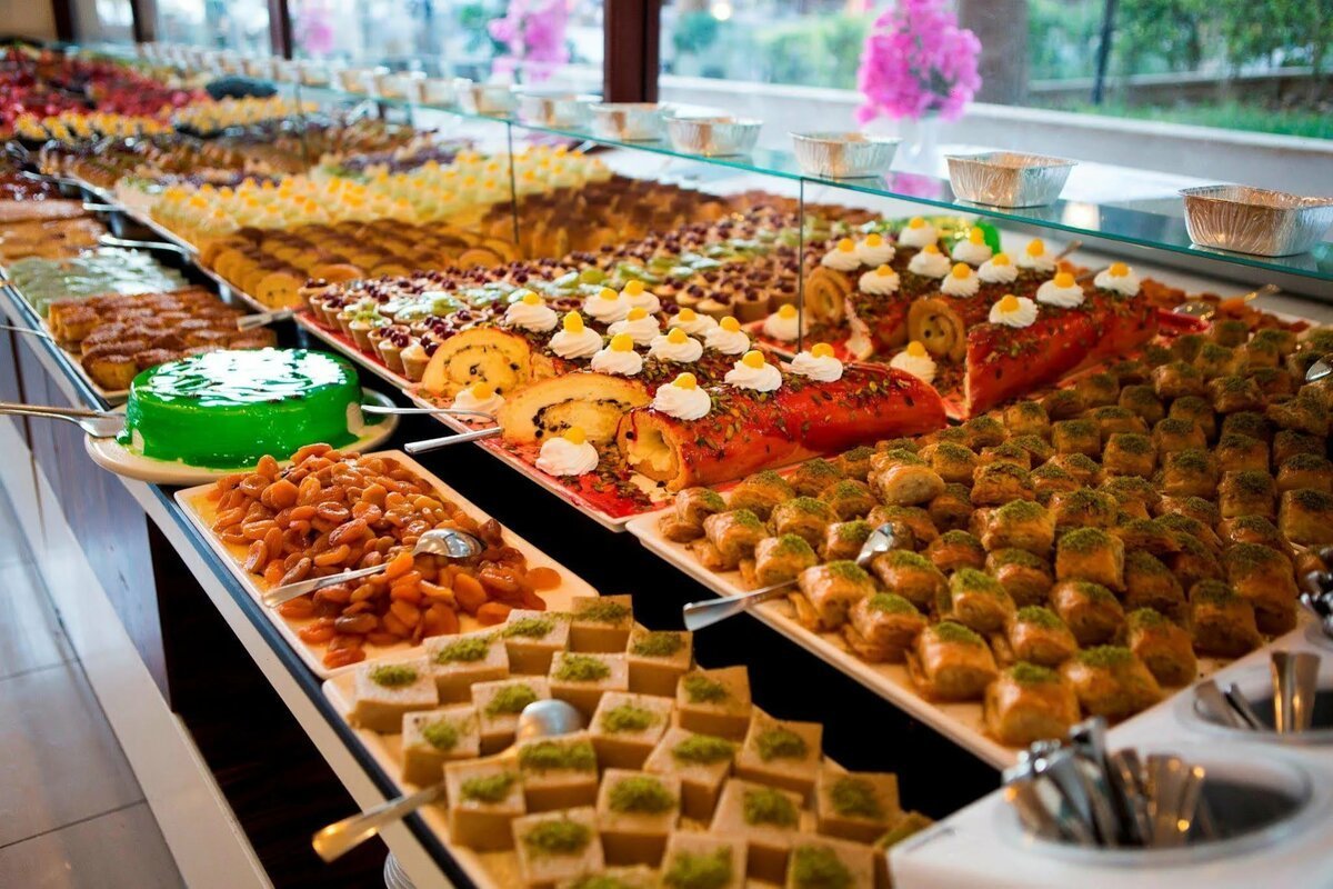 Олл инклюзив Турция