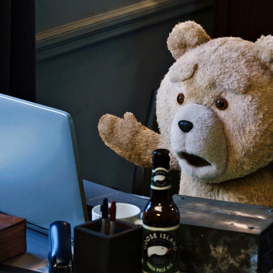 Третий лишний медведь