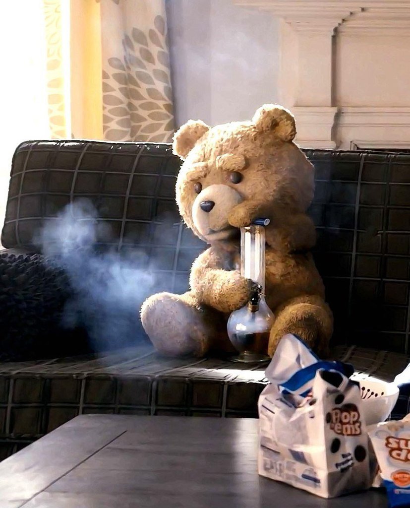 Тед (третий лишний)