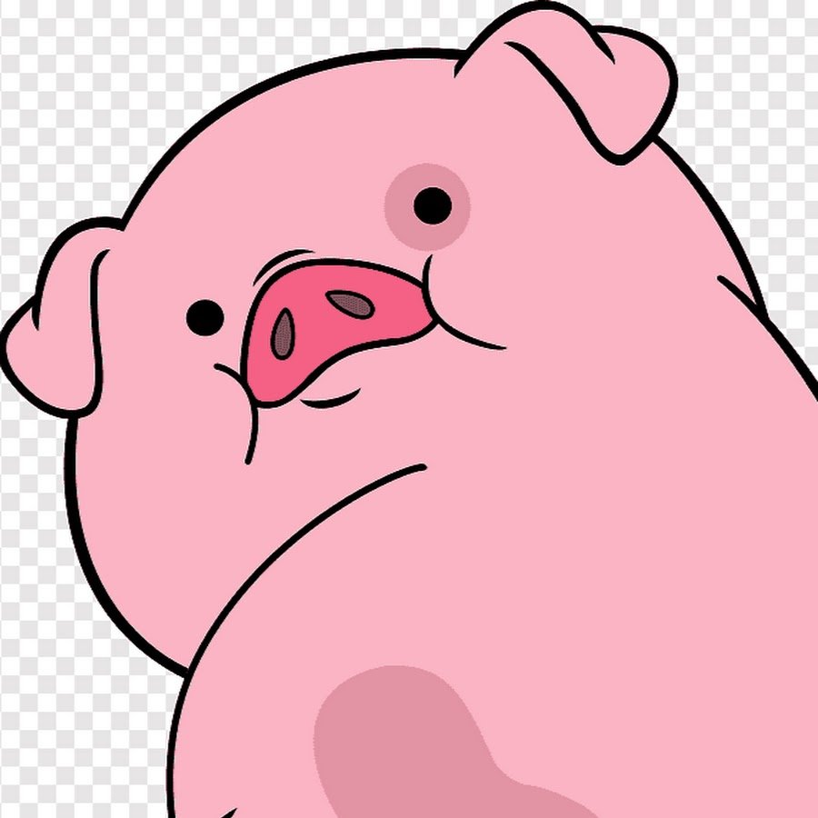 Gravity Falls Пухля