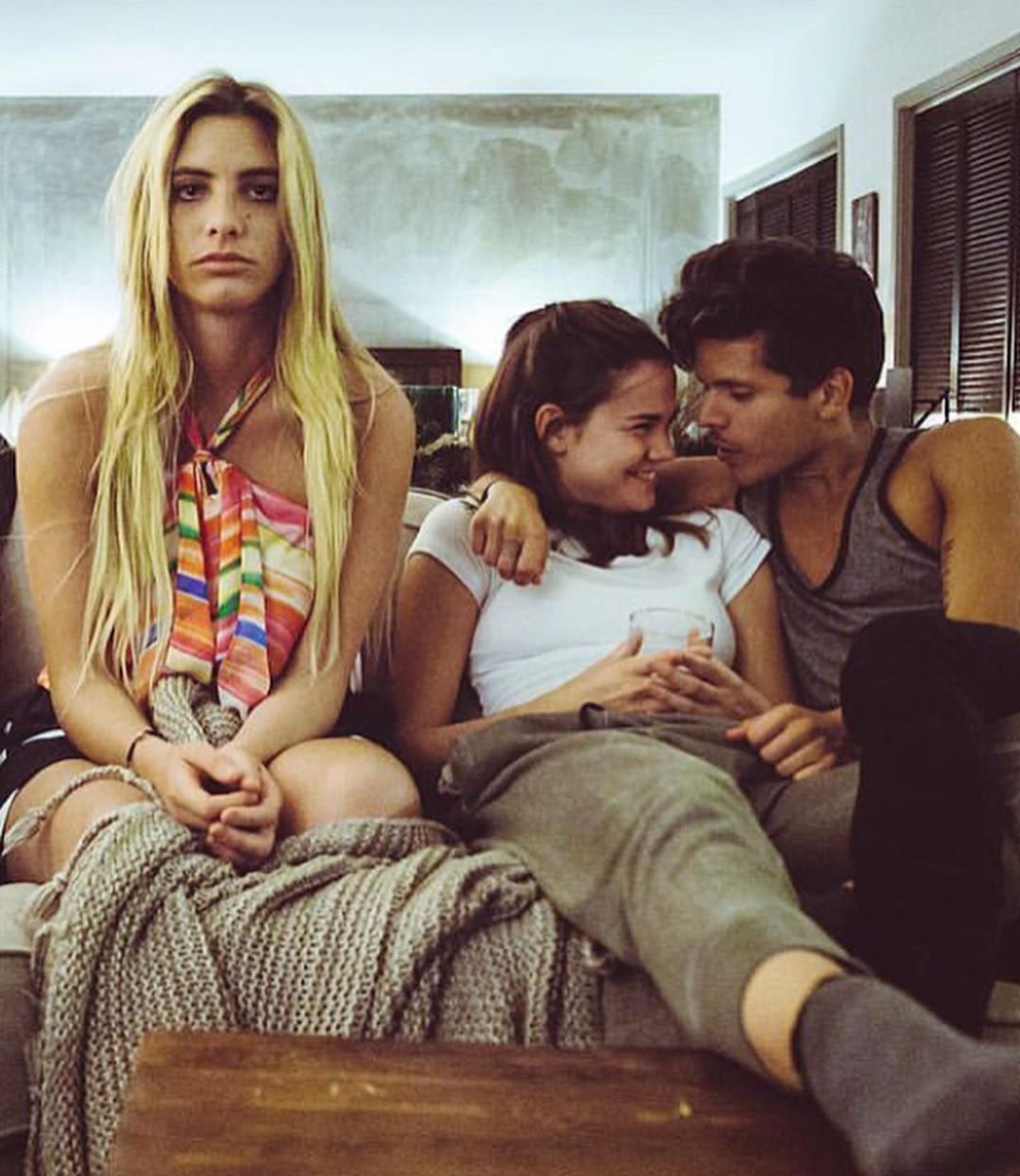 Лишний в компании друзей