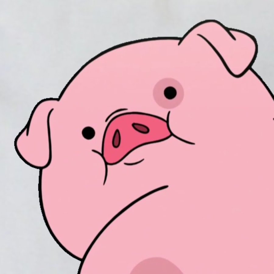 Гравити Фолз Пухля