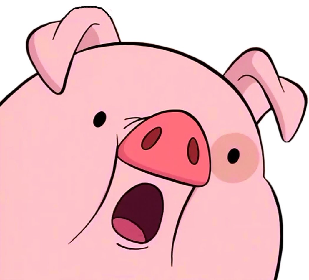 Гравити Фолз герои Пухля