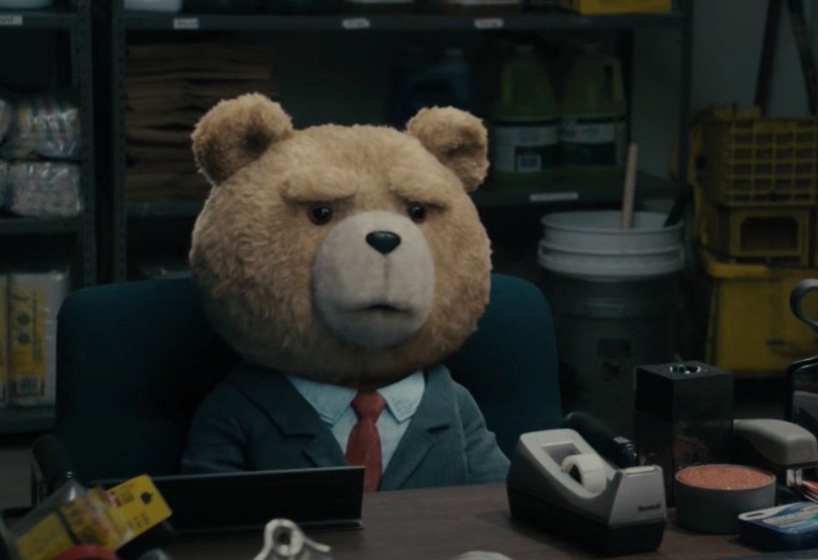 Третий лишний Ted