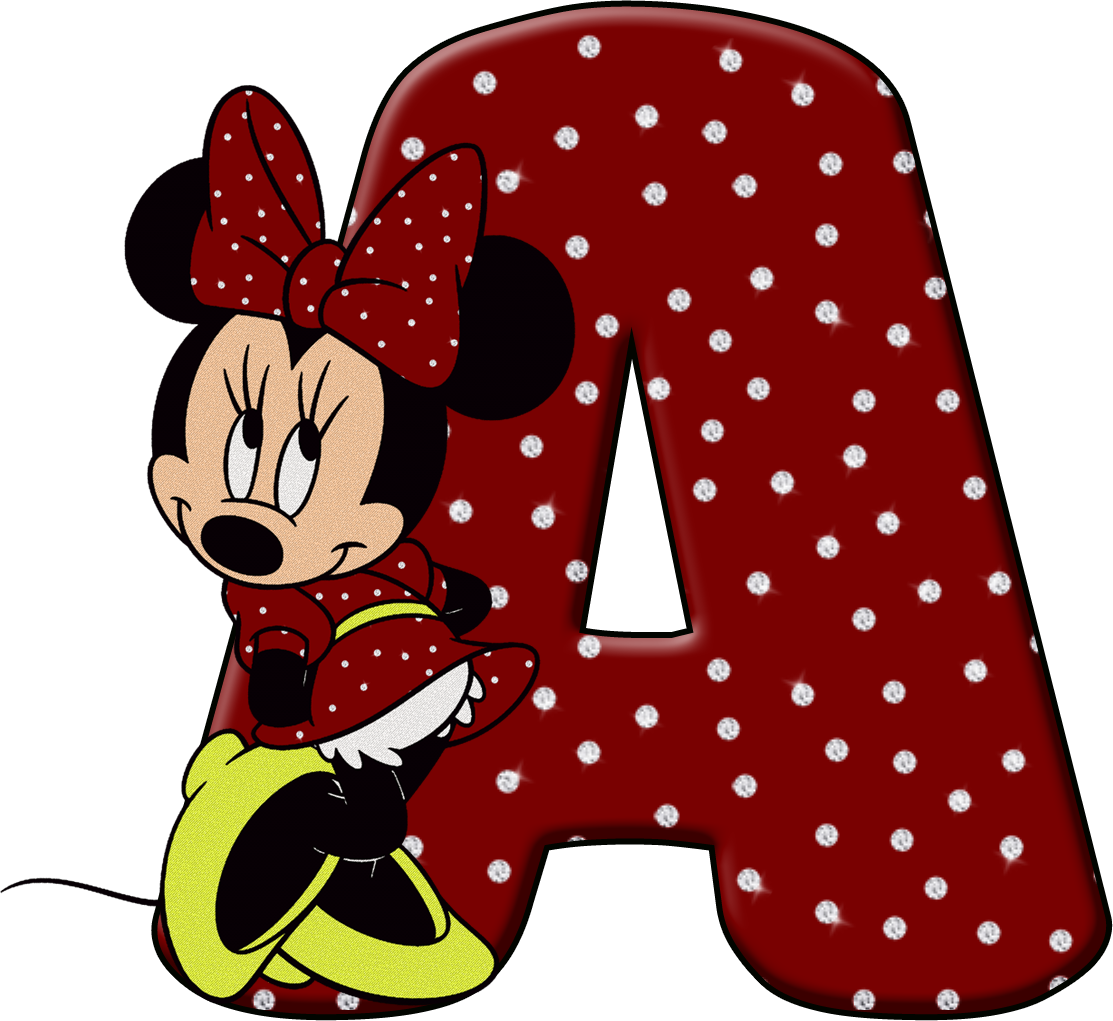 Микки и Минни Маус