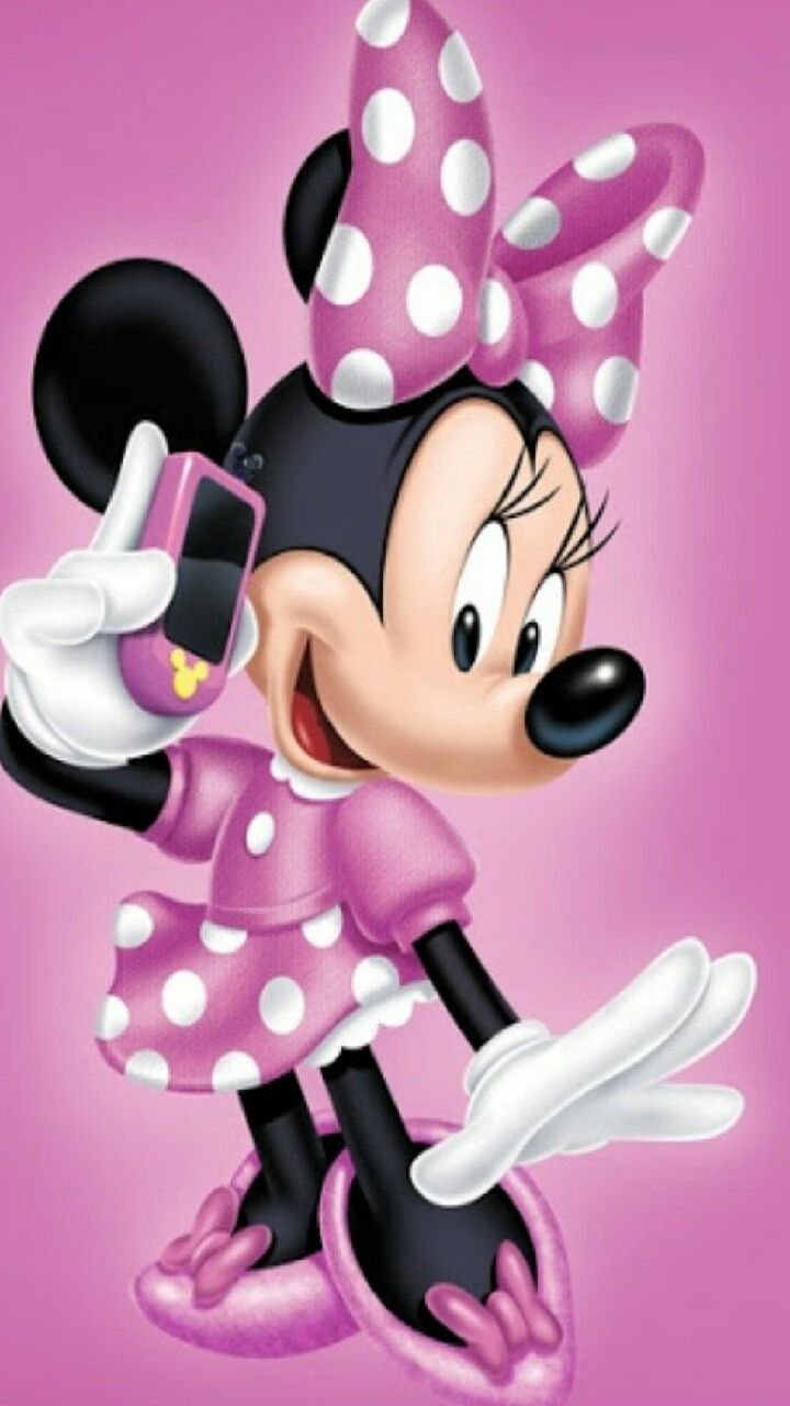 Микки девочка