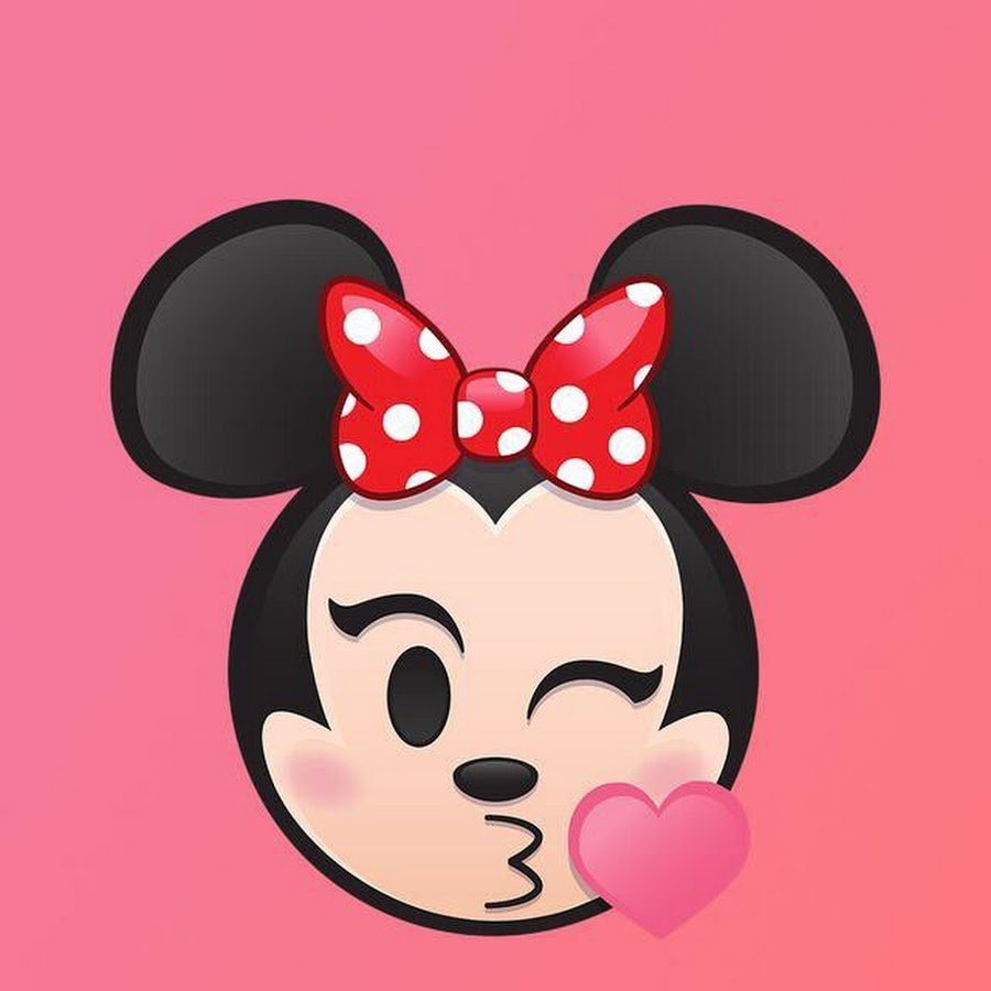 Микки Маус девочка