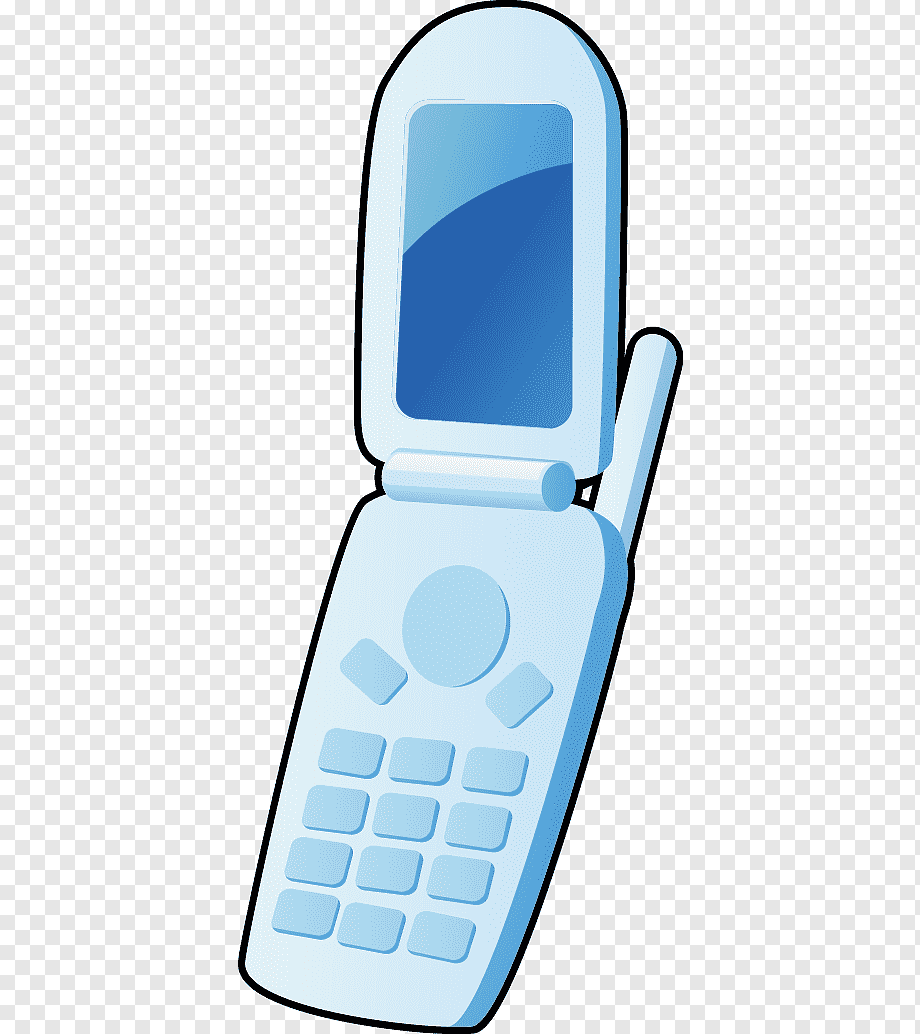 Мобильный телефон мультяшное