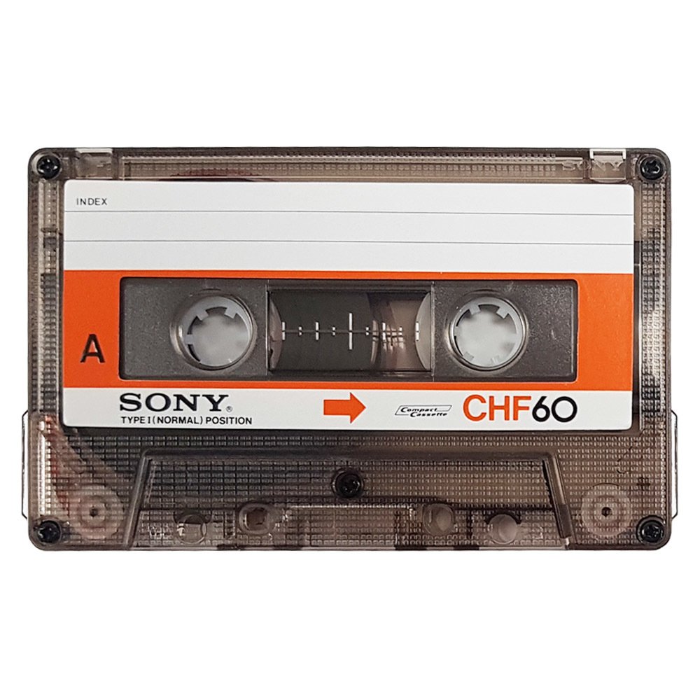 Sony SF Cassette