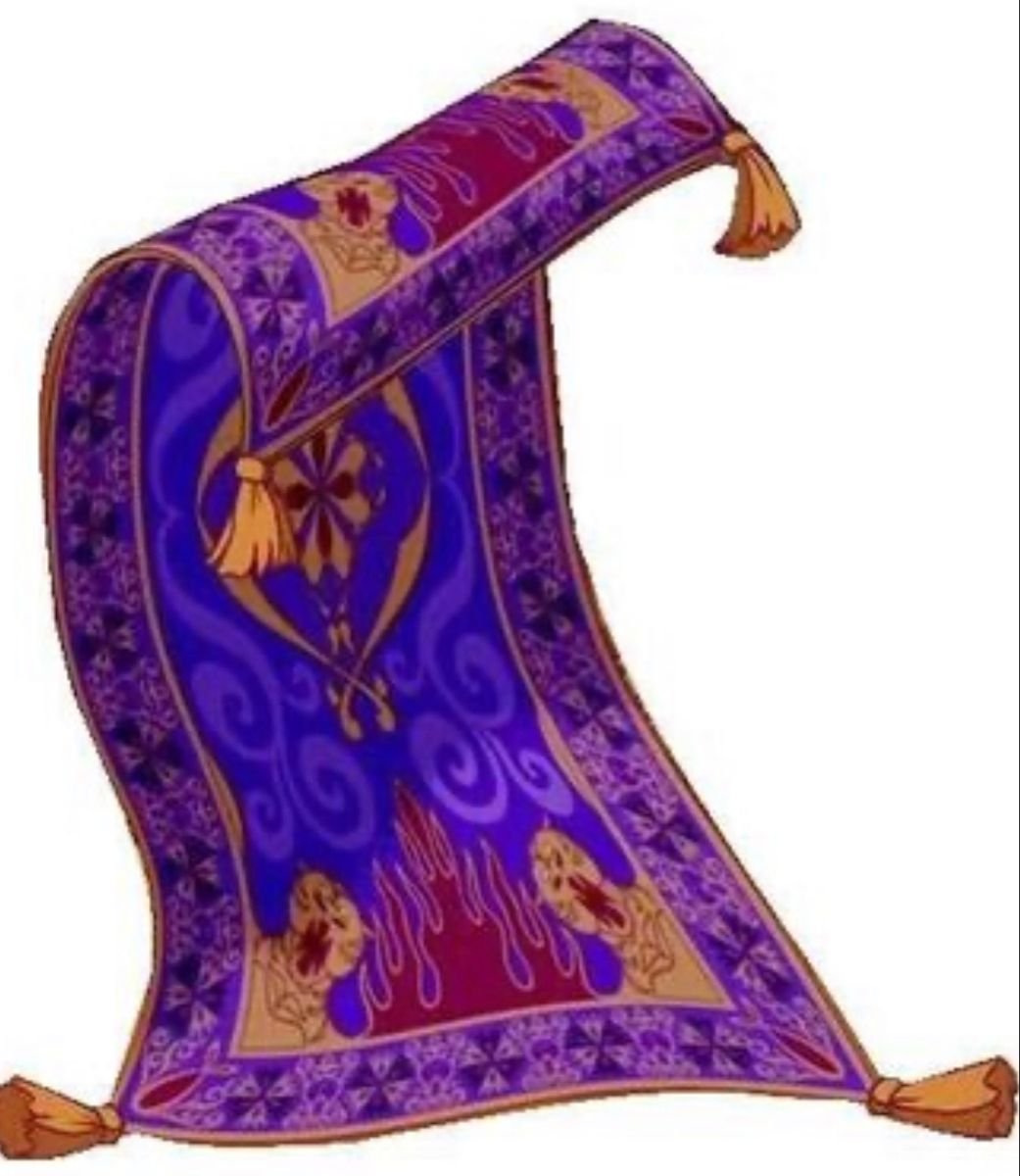 Летающий ковер