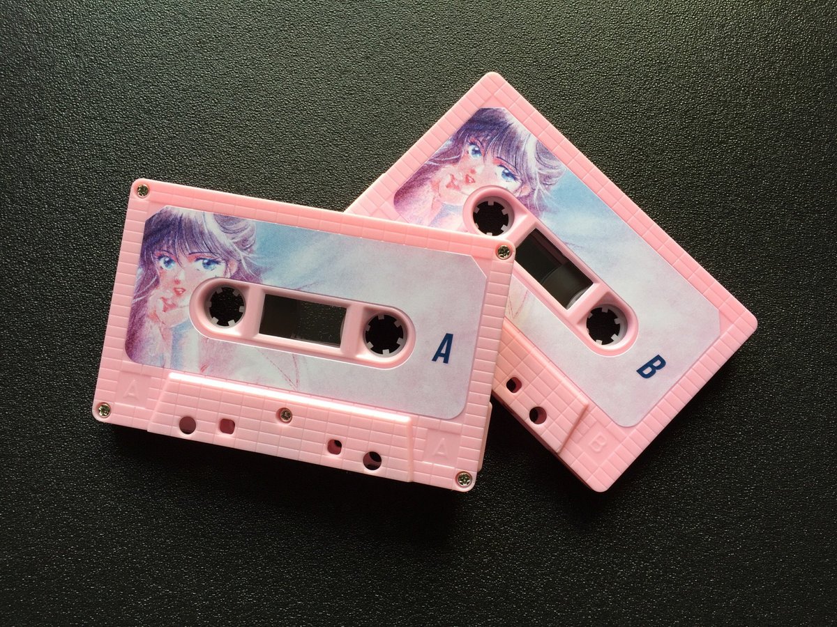 Ностальгия кассеты