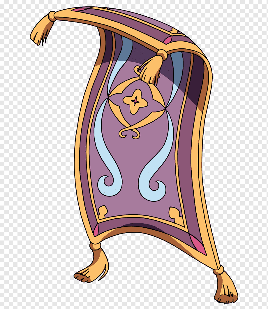 Томас Кинкейд Disney  Аладдин