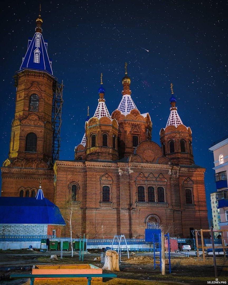 Фотосессия в Ельце