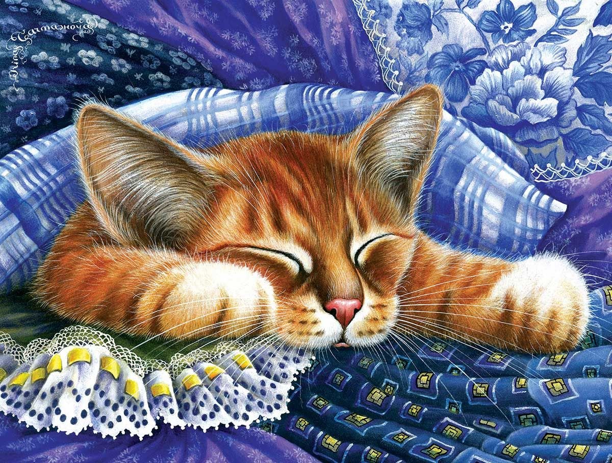 Ирина Гармашова художник