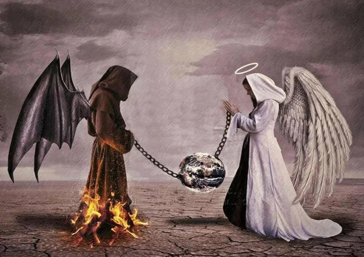 Что такое добро и зло?