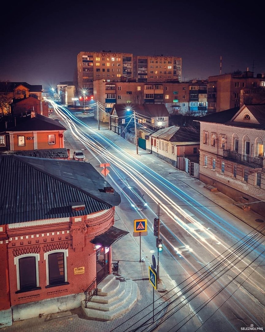 Городской округ город Елец