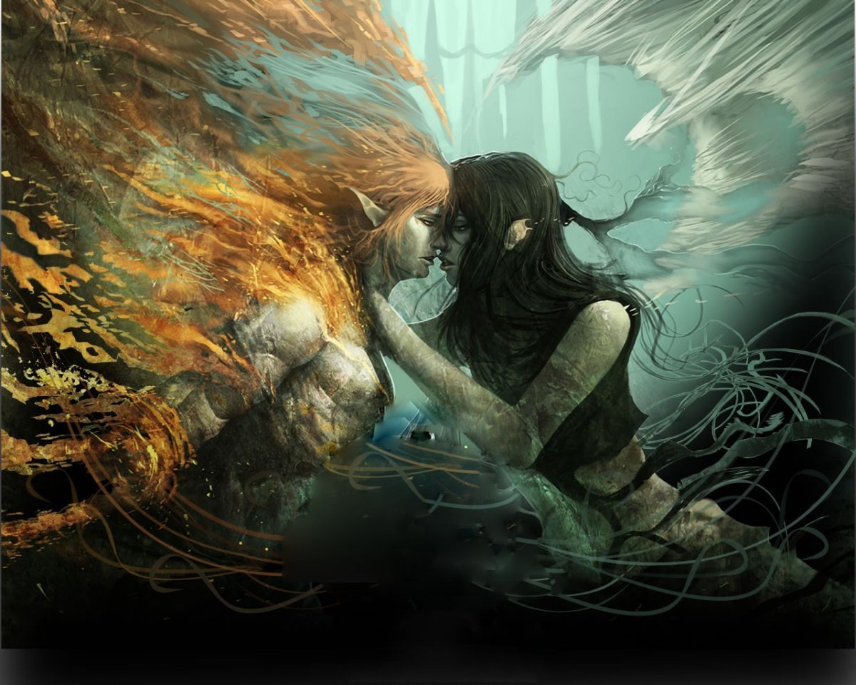 Шикарные арты