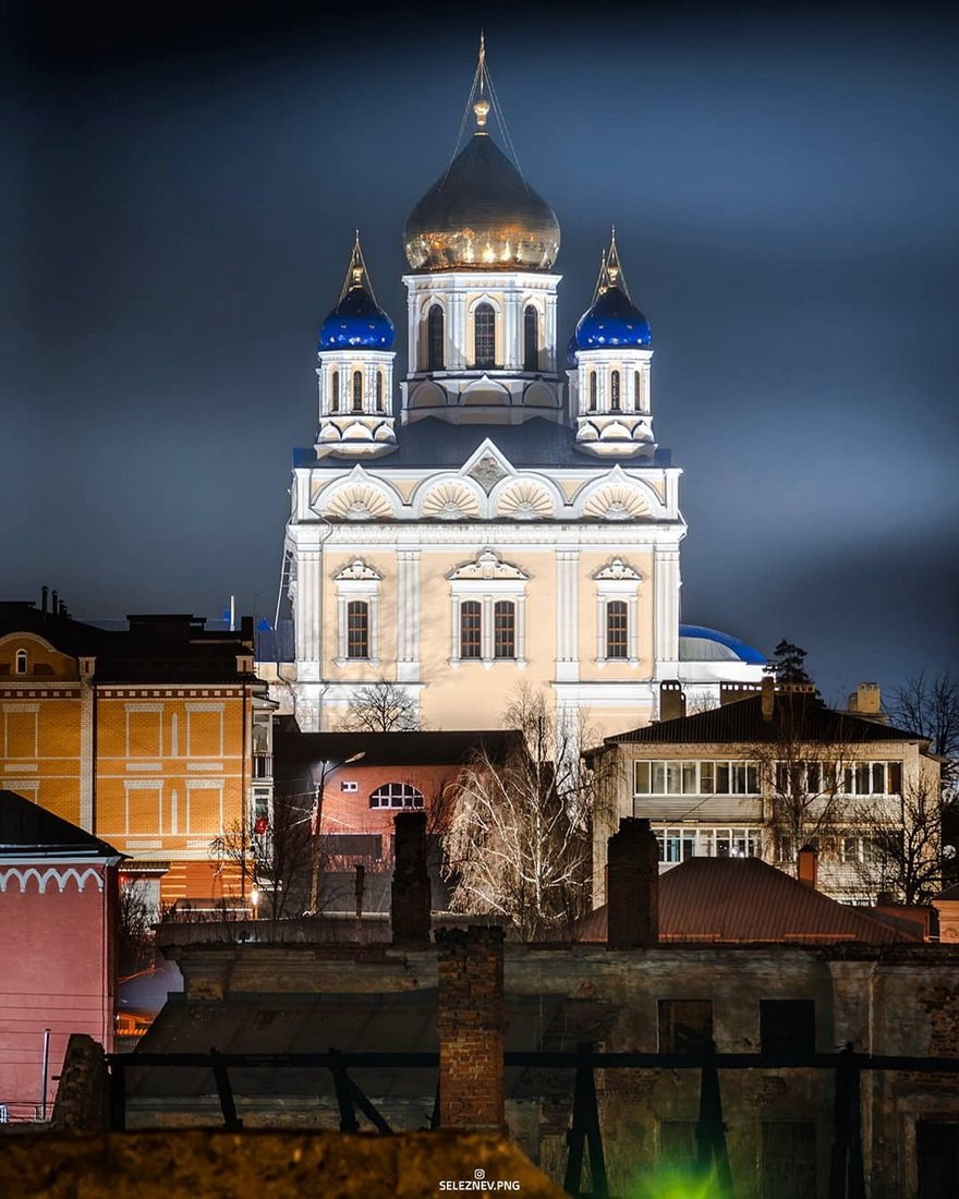 Вознесенский собор Елец