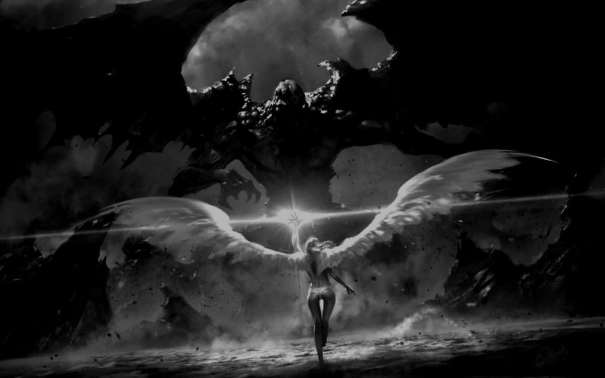 Свет во тьме