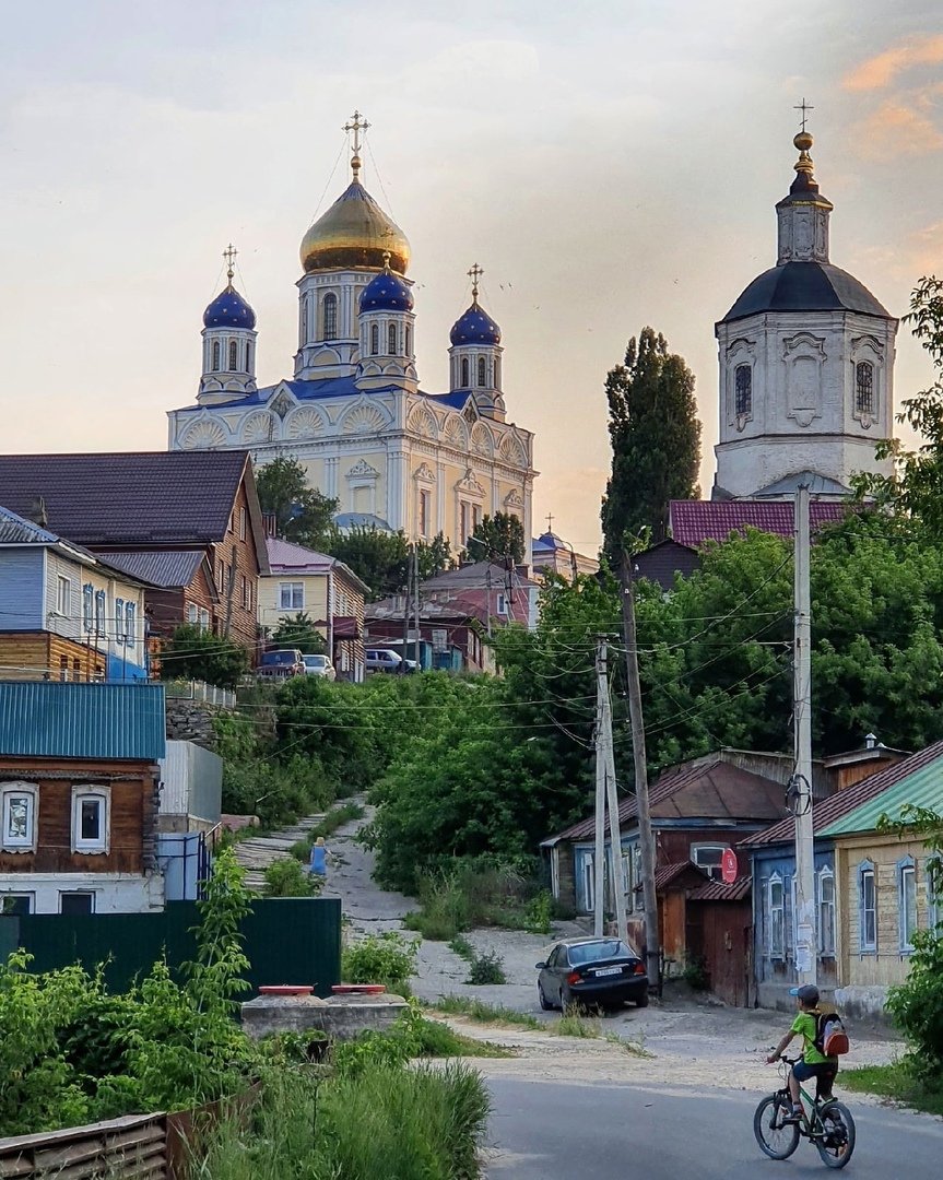 Город елец картинки