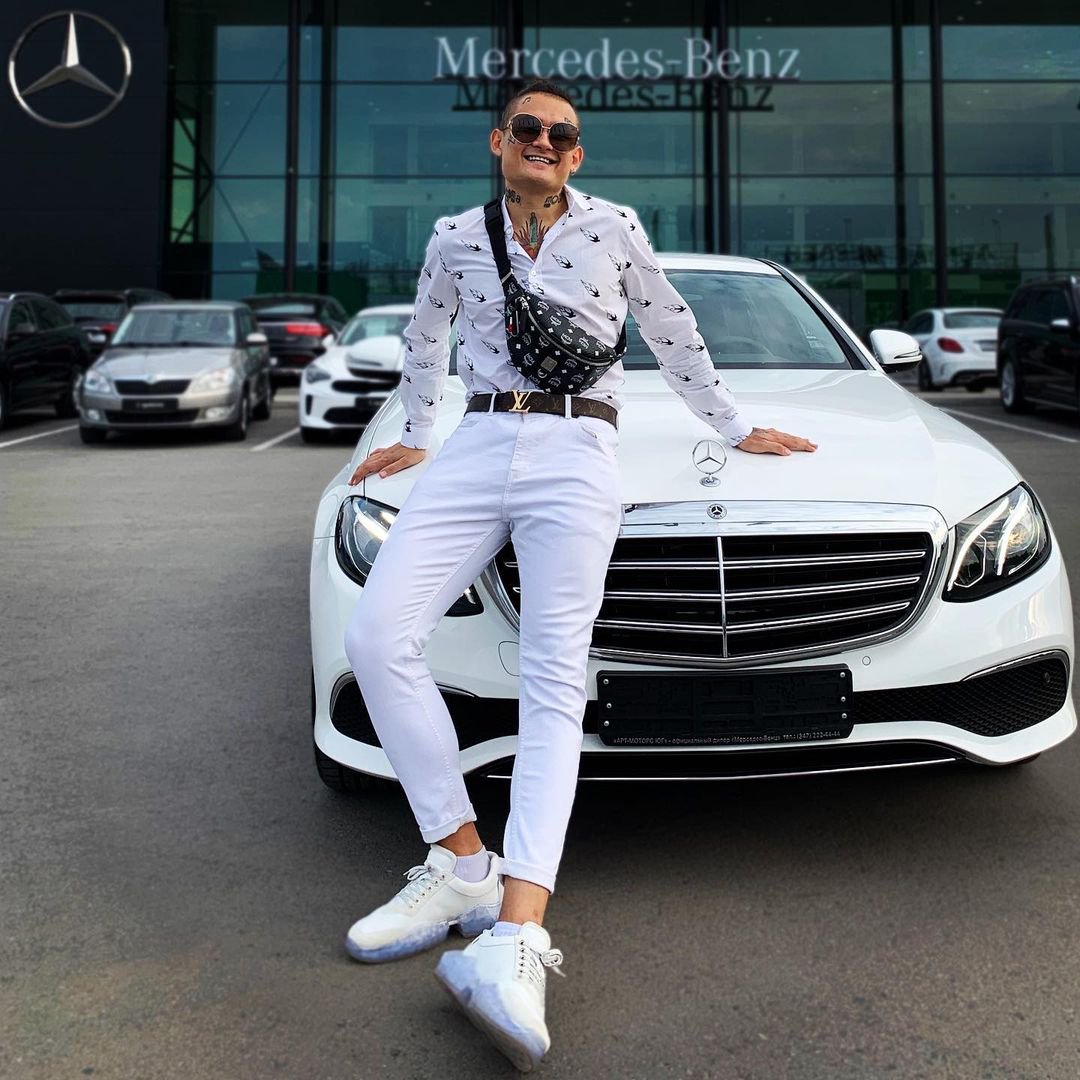 Алишер Моргенштерн 2020